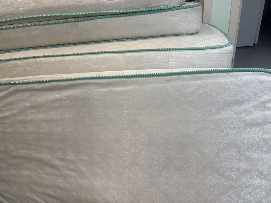 Матрасы бу односпальные