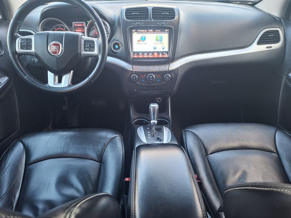 Fiat Freemont Lounge 4WD