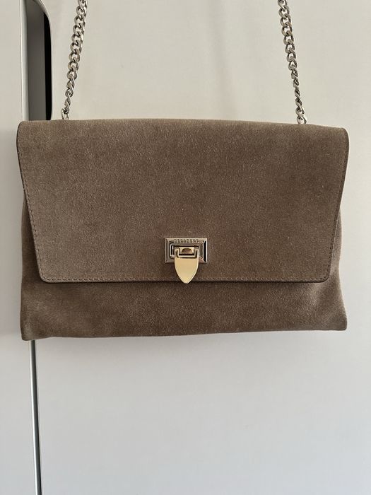 Дълго манто ZARA