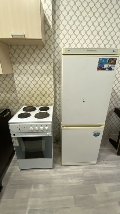 Продам мебель и технику