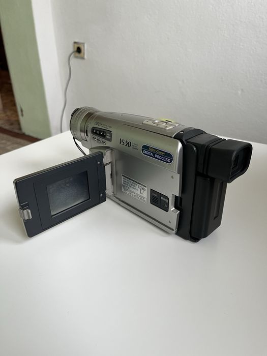 Видео Камера Panasonic VS-50  S-VHS-C / S-VHS-ET