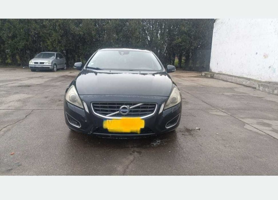 Volvo S60 D3 2.0 • 2011 • 163 CP Diesel