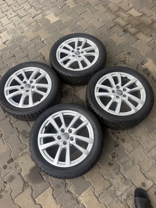 Vand jante Audi A3 A4 A2 A1 5x112 r16 r17 Skoda Passat Golf Seat  r17 5x112  Gama Vag r16 a