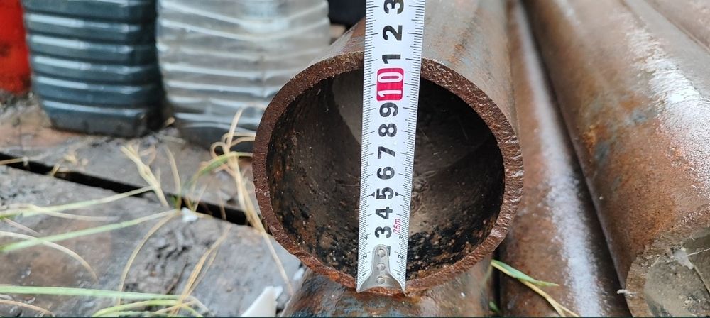 Продам чугунные трубы