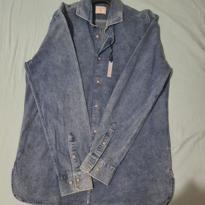 Camasa barbati noua Scalpers