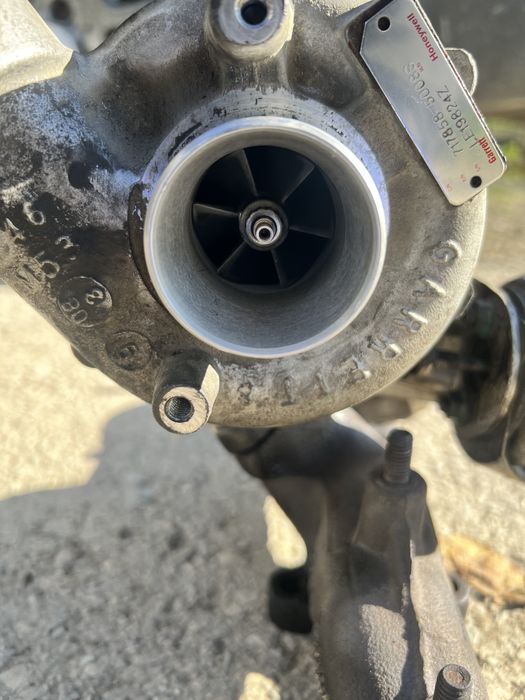 Турбо от 1.9 131 коня AWX