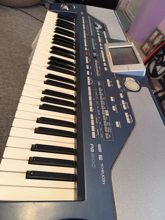 Korg Pa800 in stare perfecta de functionare
