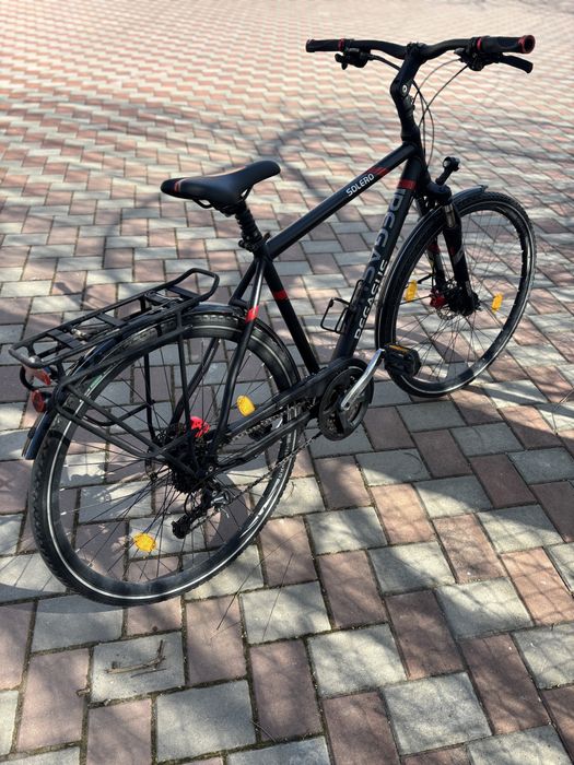 Bicicleta Oras Pegasus