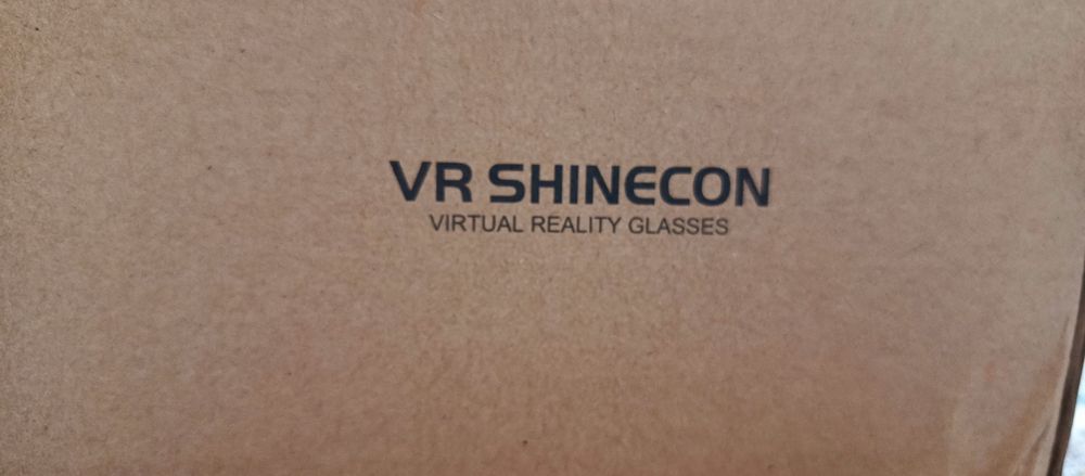 VR очки: VR SHINECON/shinecon G05/g05