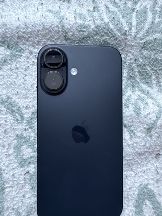 Айфон 16 128гб с