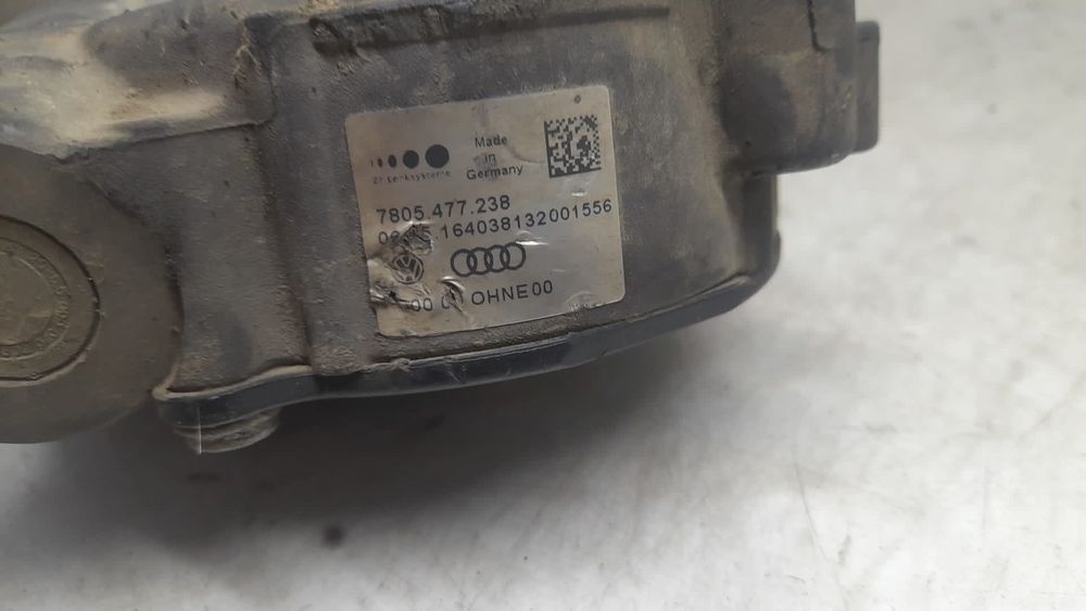 Motoras caseta de directie 7805477238 Volkswagen Passat B6 (2005 - 2010) 2.0 tdi