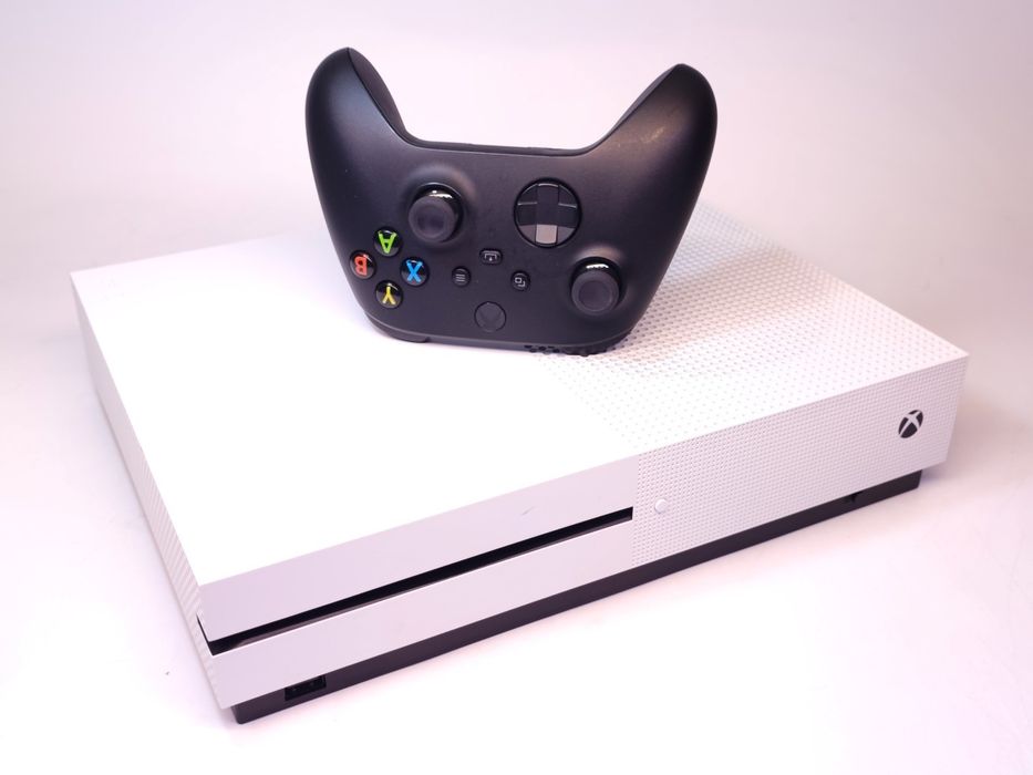 Xbox One S 1 TB 1 controller, Garantie 24 luni | #D94700