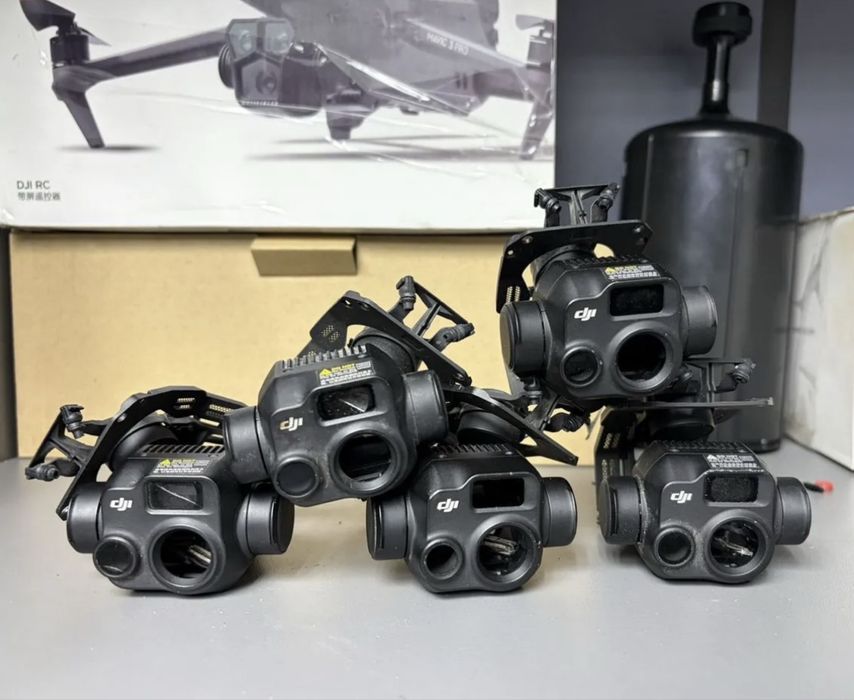 Ремонт дронов и квадрокоптеров DJI