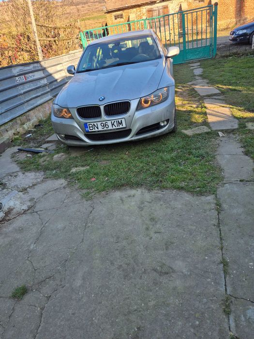 Bmw e 90 an 2010 facelift  benzina motor 2.0 cp170 schimb gipuri  ouffroadastept oferte