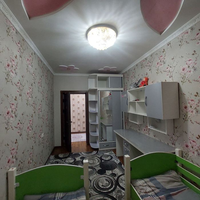 Дружба Народов 4/3/9 Еврорем 100 кв.м ор: Миллий бог Комолон ош