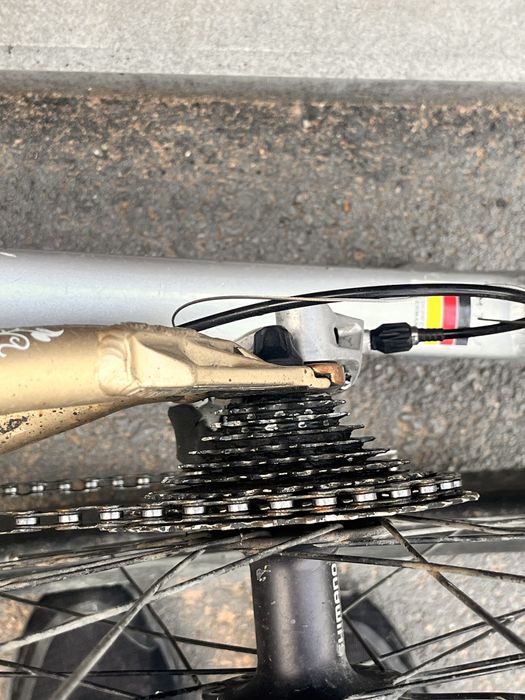 Продается велосипед SCOTT contessa20