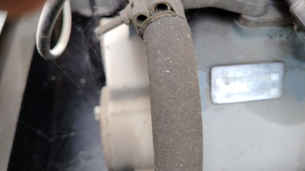 Компрессор дизельный