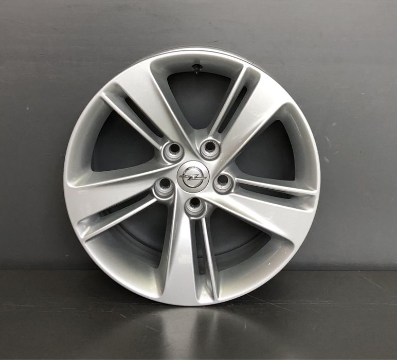 Оригинални джанти Opel Insignia 5x115 17цола.