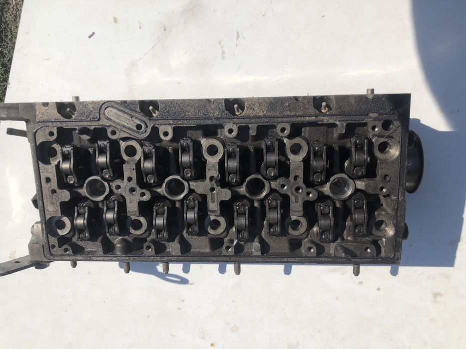 Chiulasa vw 2.0tdi euro6