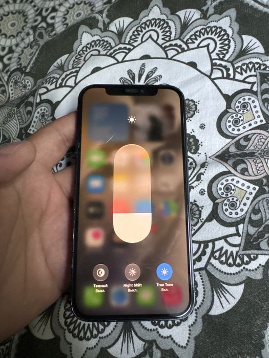 Iphone 12 ortacha holati