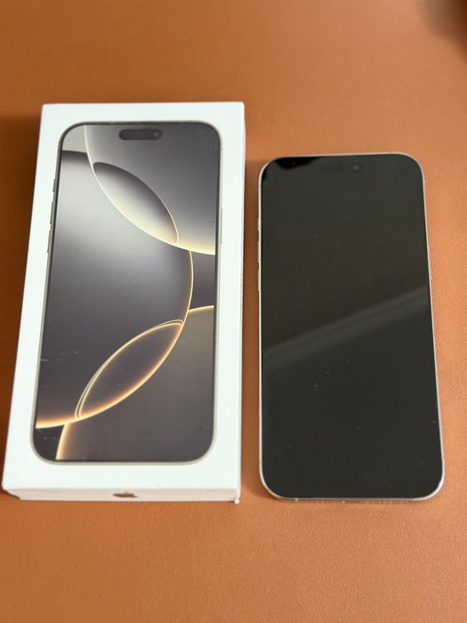 Iphone 16 pro max 256 гб