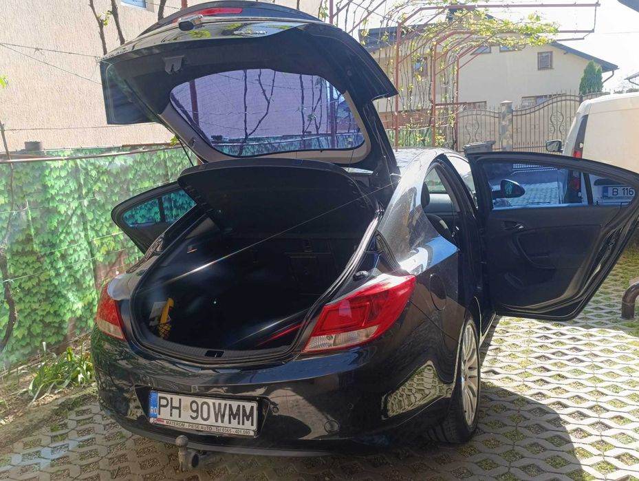 Opel Insignia Euro 6, 2.0 CDTI, 160 CP