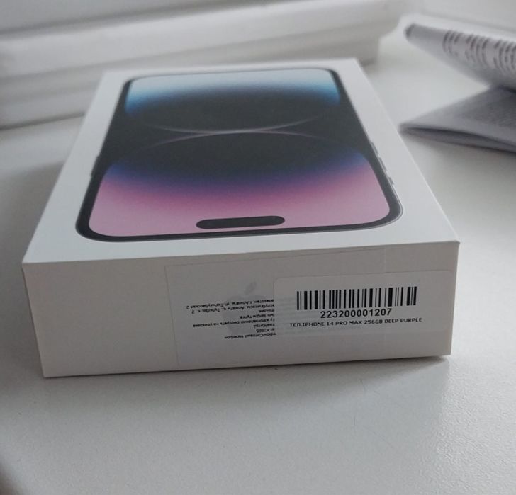 Iphone14 proMakc Айфон 14 проМакс 256гб