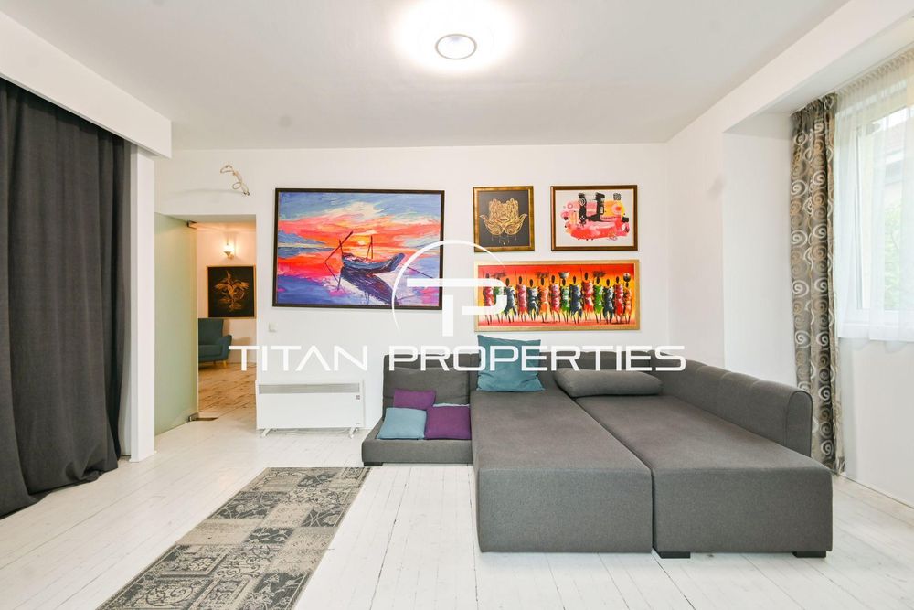 Продава се Четиристаен апартамент в София, Център - 170 кв.м за 3890 €/кв.м - Снимка #6