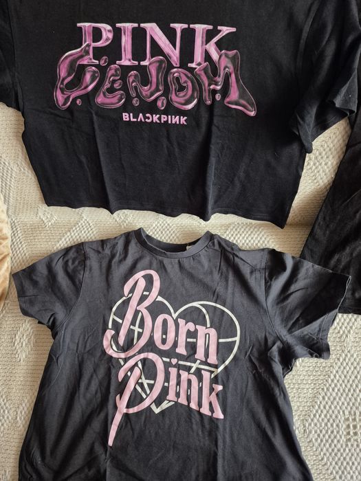 Блузи на Blackpink