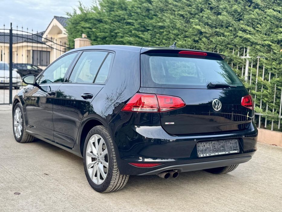 Volkswagen Golf 7 1.4 tsi Euro6