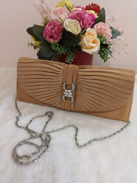Genti elegante clutch