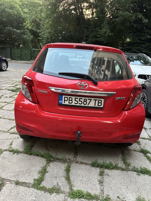 Toyota yaris 1,3