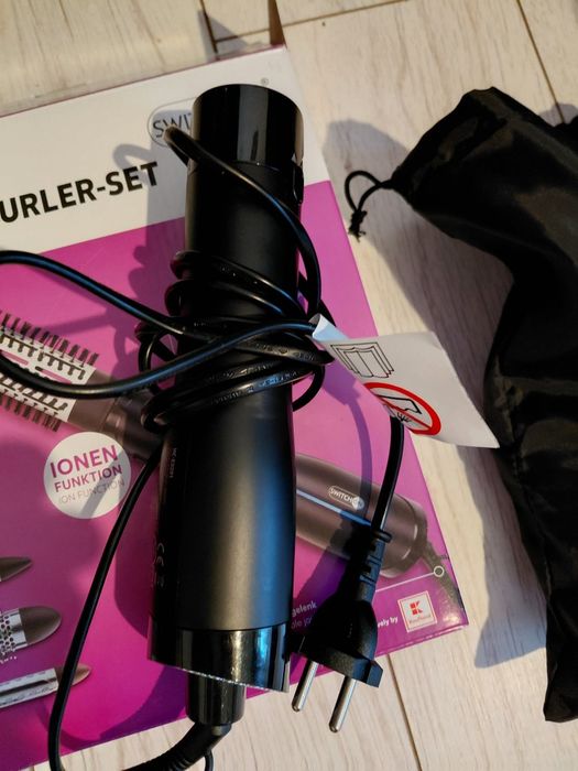 Ondulator cu aer cald Switch On Nou