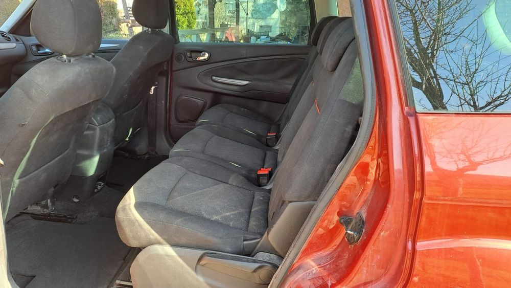 Ford S Max an 2006