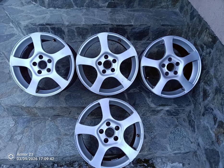 Jante Aliaj Dotz  R 16 prindere 5x108
