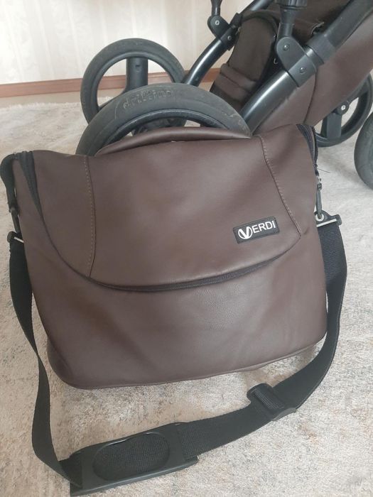 Коляска детская VERDI 3 в 1