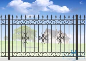 Заборы и ограждения
