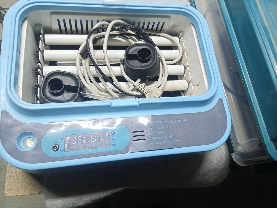 2 шт инкубатор рабочий