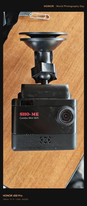 Видеорегистратор комбо