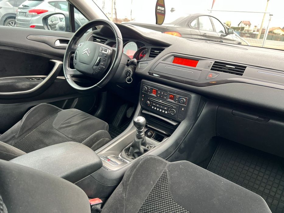 Citroen C5 - 2.0 HDi 140Cp Euro 5 - 2009
