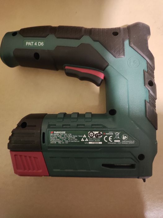 Parkside/Парксайд Такер/Taker