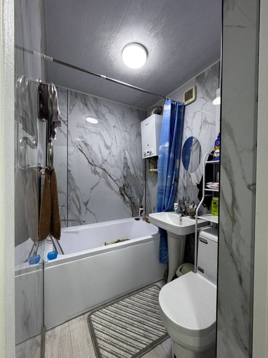 Кирпич 3/4/4 75 кв м свая балкон 2/6