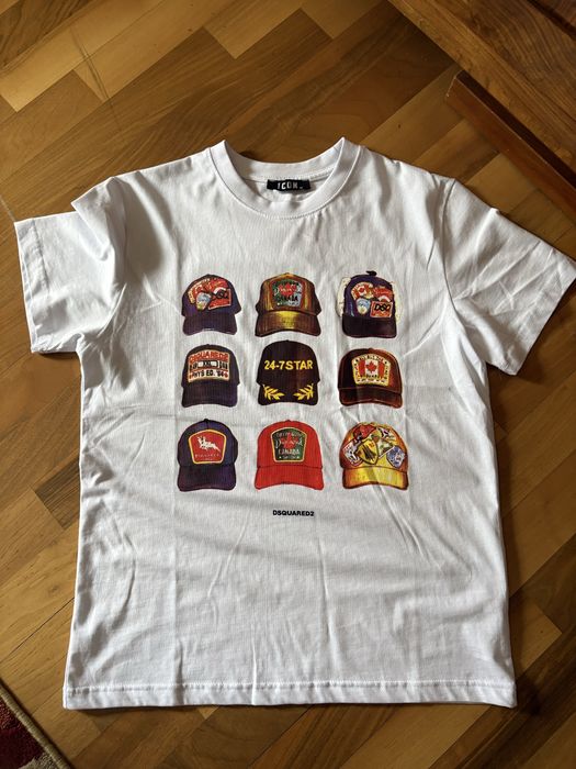 Vand tricou Dsquared 2 marimea M