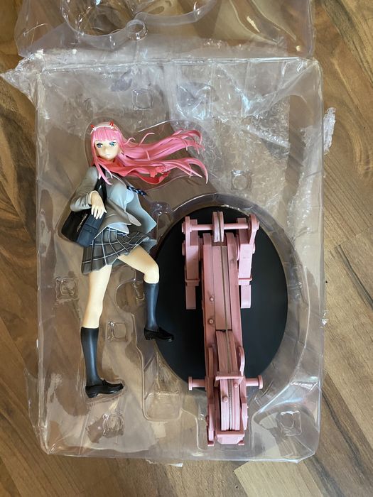 Figurină Darling In The Franxx Zero Two