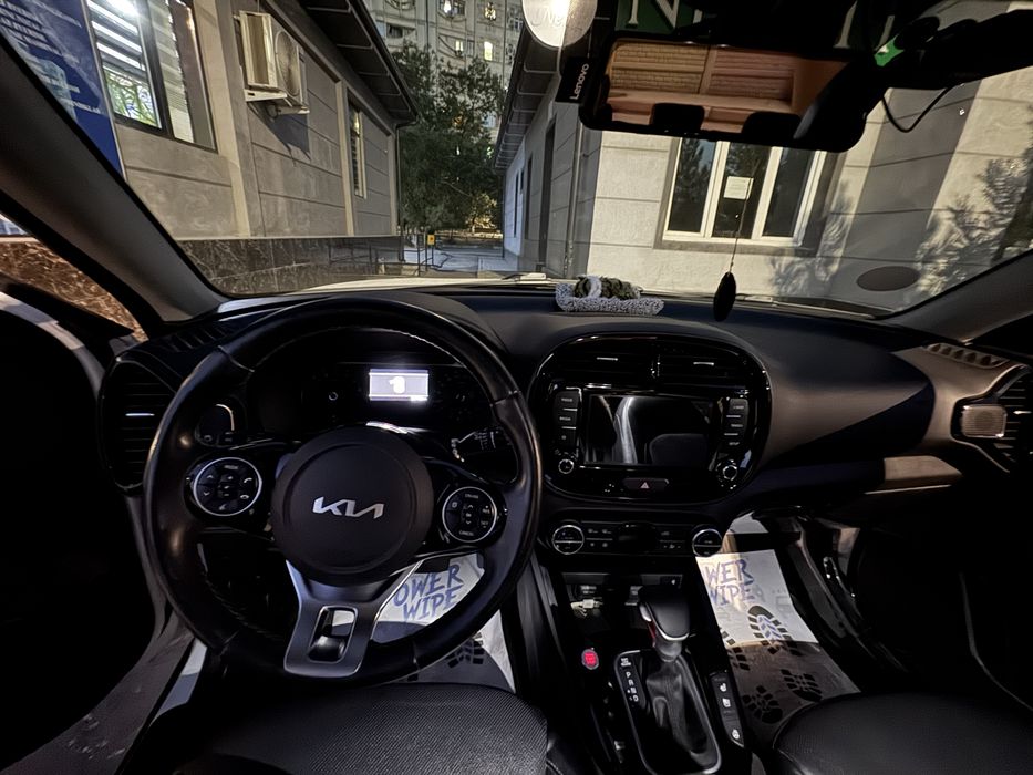Kia Soul 2021 Prestige