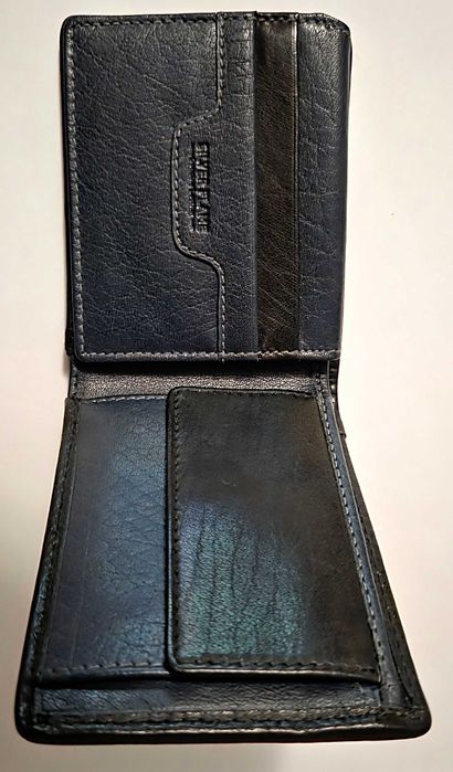 Мъжки портфейл Silver Flame