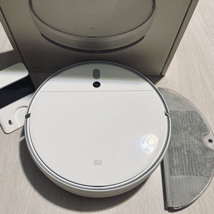 Робот-пылесос Mi Robot Vacuum - Mop 2