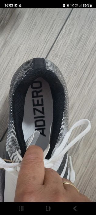 Adidași Adidas, nou cu eticheta, mărimea 43,5