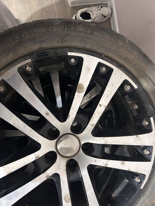 Диски с шинами/ резиной R17 SUBARU