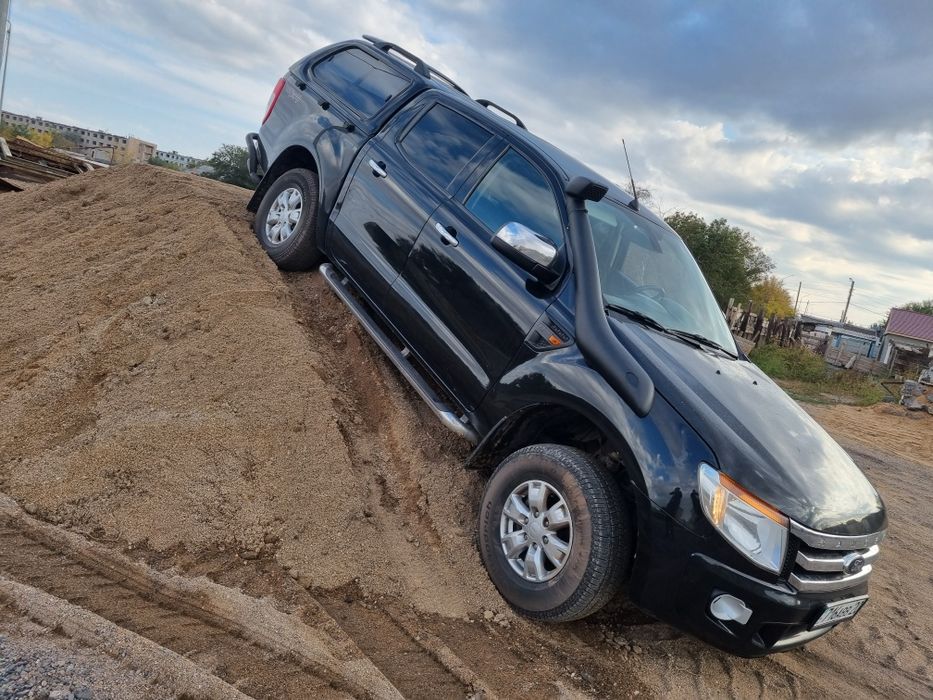 Форд ренджер 2.2